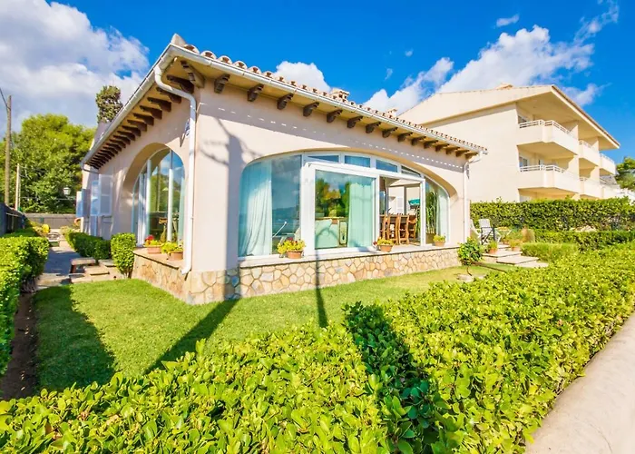 Prázdninový dům Ideal Mallorca - Llenaire *