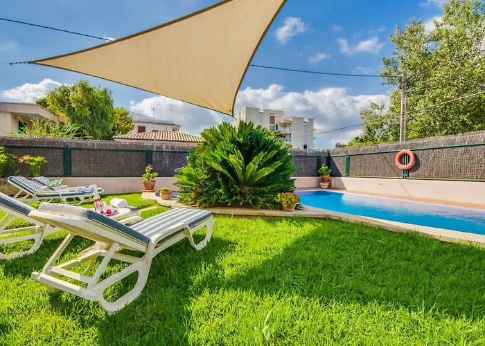 Prázdninový dům Ideal Mallorca - Llenaire Port de Pollença