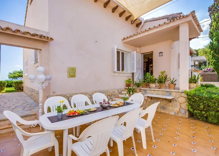 Ideal Mallorca - Llenaire Prázdninový dům Port de Pollença