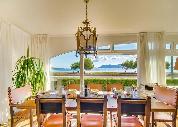 Ideal Mallorca - Llenaire Port de Pollença