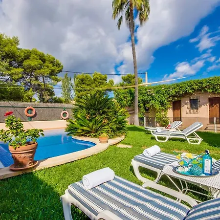 Дом отдыха Ideal Mallorca - Llenaire *
