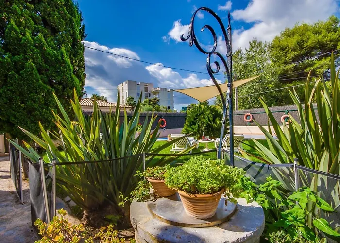 Ideal Mallorca - Llenaire Tatil Evi Port de Pollença