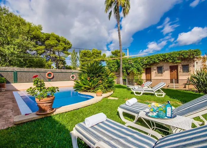 Tatil Evi Ideal Mallorca - Llenaire *