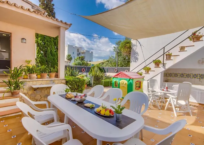 Tatil Evi Ideal Mallorca - Llenaire *