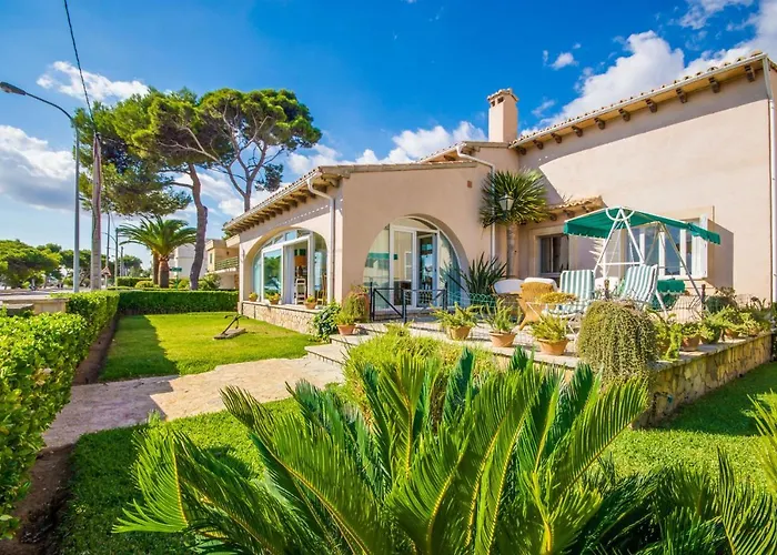 Ideal Mallorca - Llenaire Tatil Evi *