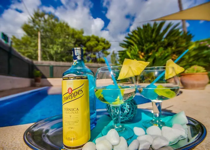 Feriehus Ideal Mallorca - Llenaire Port de Pollença