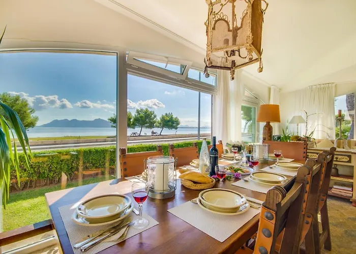 Ideal Mallorca - Llenaire Feriehus *